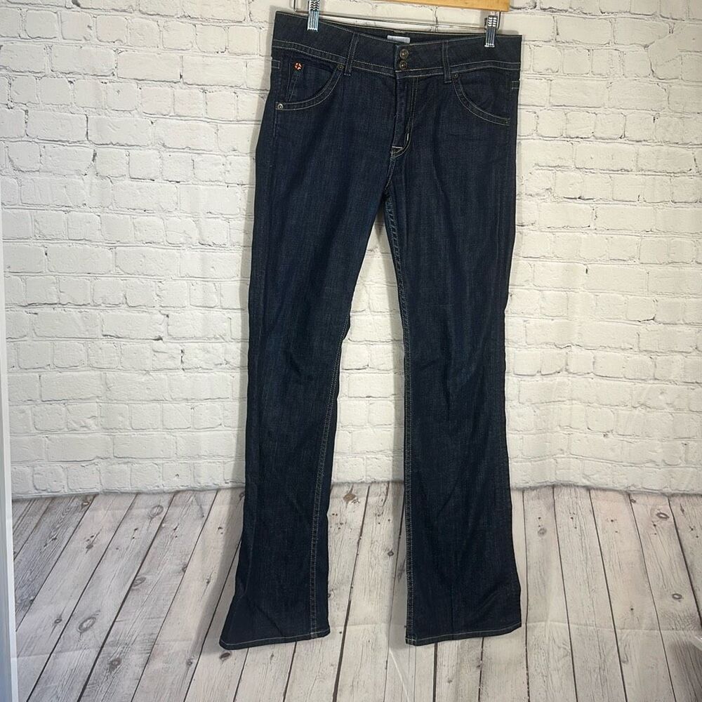 Hudson Jeans Midnight Flare & Wide Leg